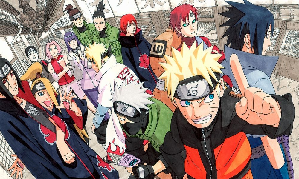 Naruto foto di gruppo.jpg Naruto foto di gruppo.jpg